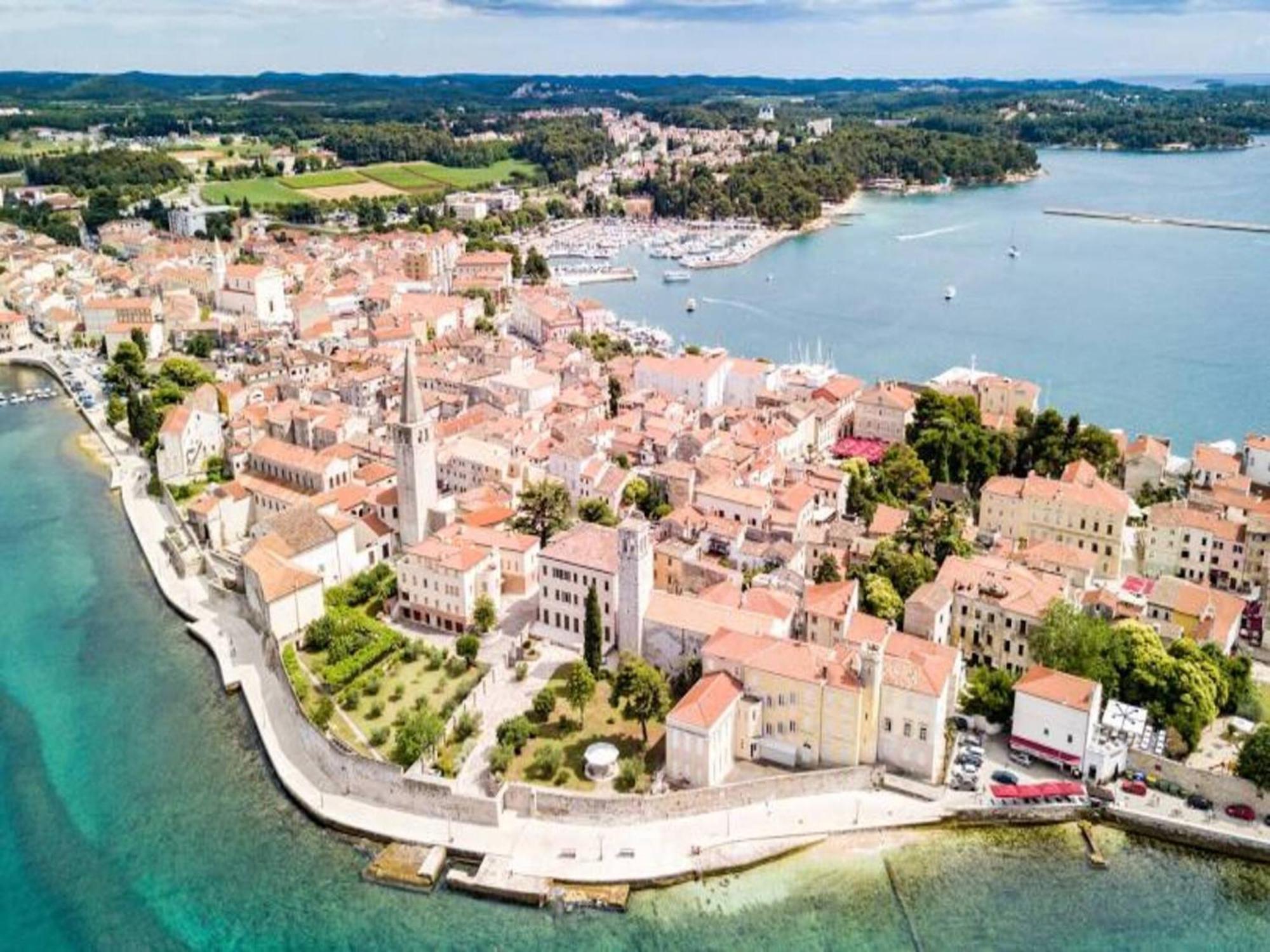 Spacious With Garden * Poreč