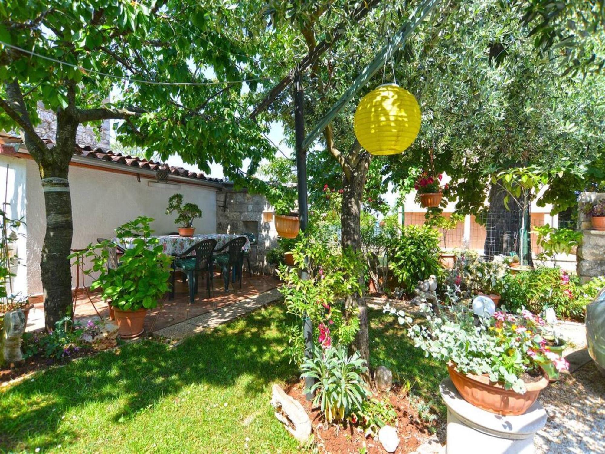 Apartment Spacious With Garden