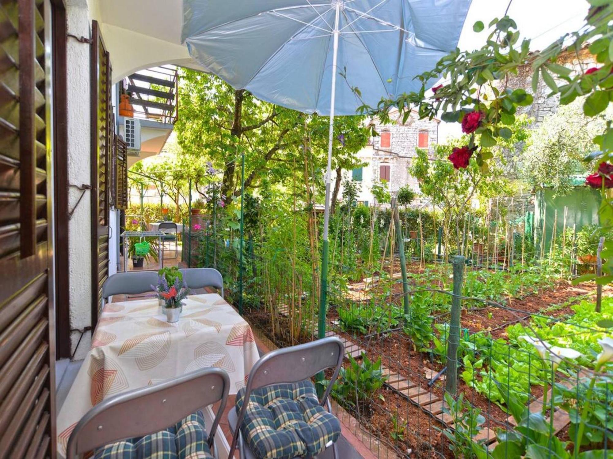 Spacious With Garden * Poreč